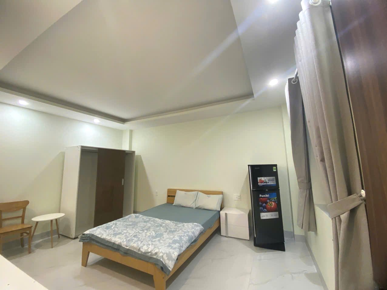 Căn hộ mini có nội thất 26m² - Quận 2, TP.HCM
