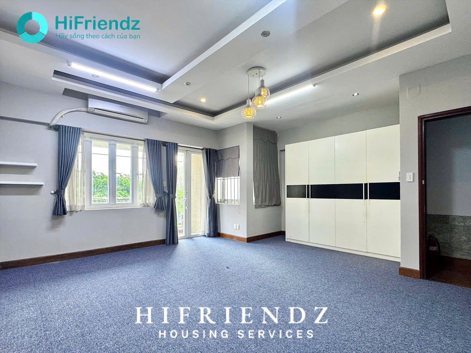Căn hộ mini có nội thất 30m² - Bình Chánh, TP.HCM