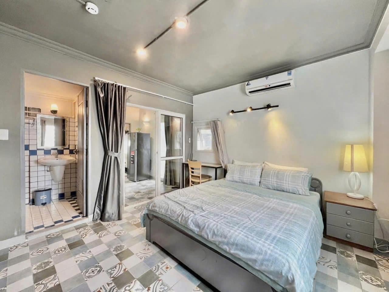 Phòng trọ có nội thất 30m² - Tân Bình, TP.HCM