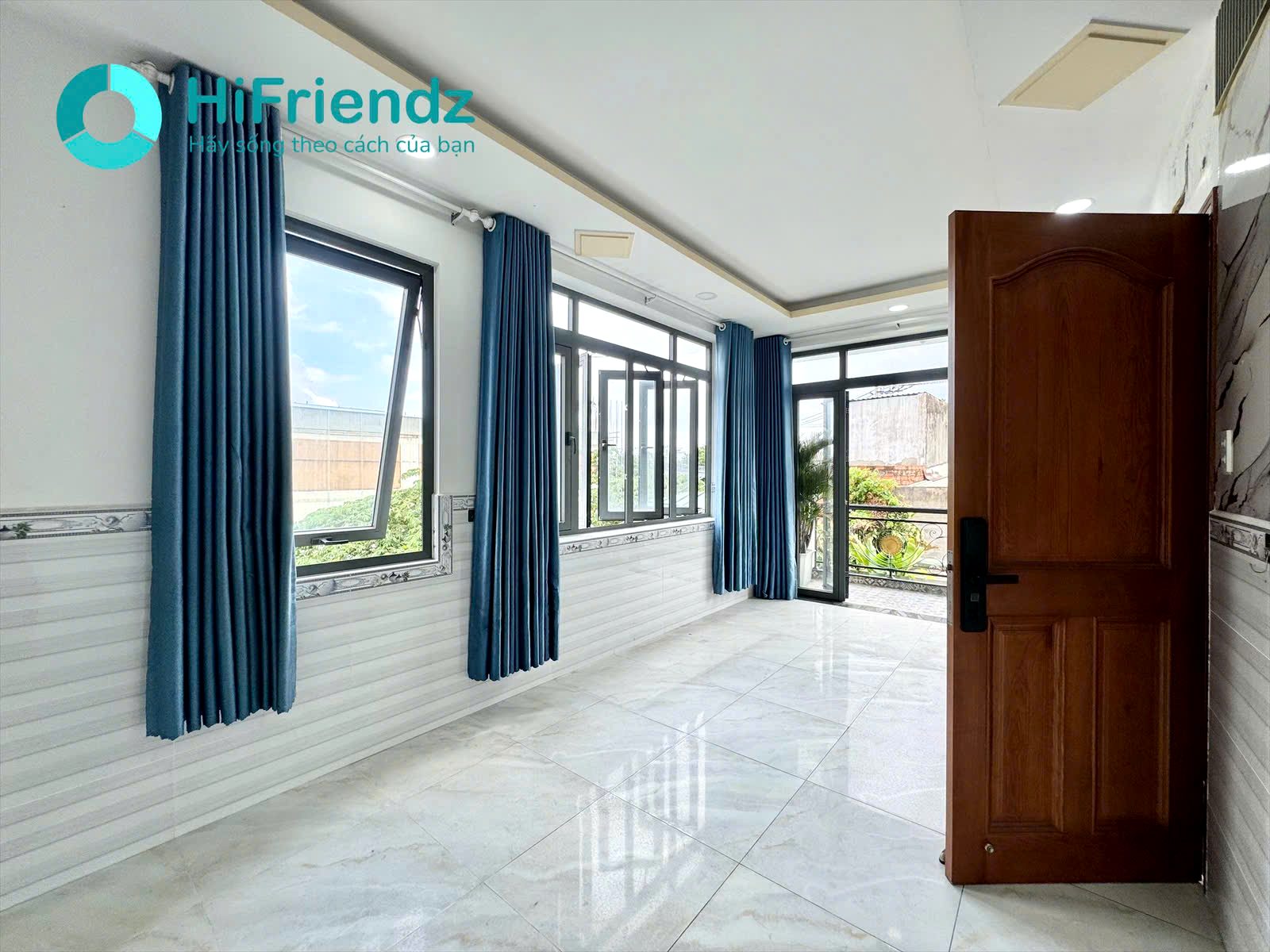 Căn hộ mini có nội thất 25m² - Quận 12, TP.HCM