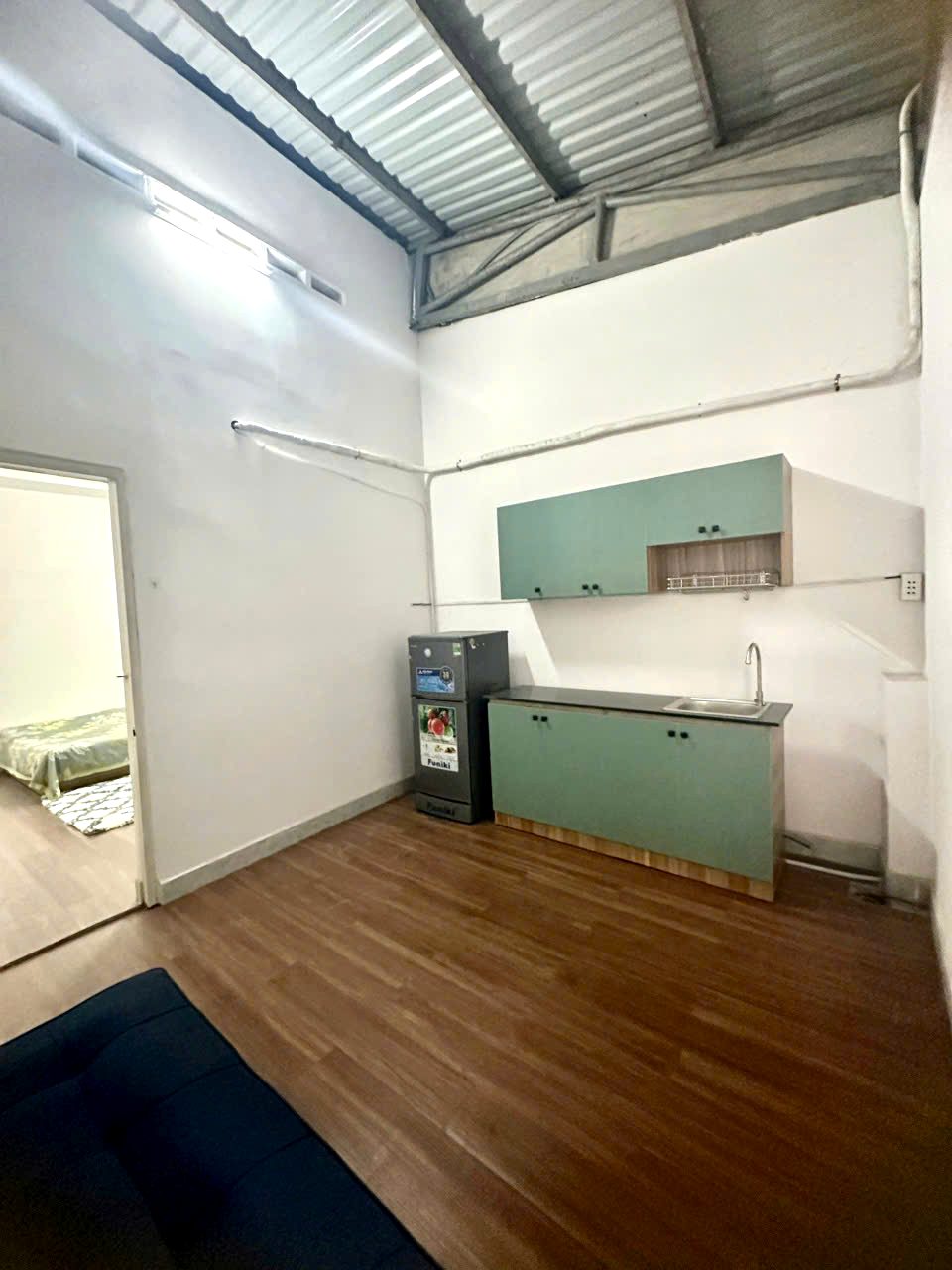 Căn hộ mini có nội thất 22m² - Tân Bình, TP.HCM