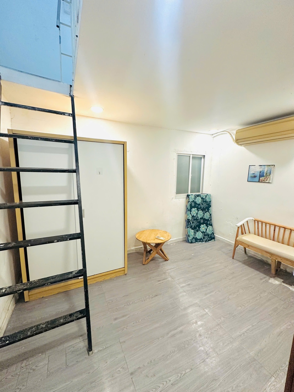 Phòng trọ có nội thất 25m² - Bình Thạnh, TP.HCM