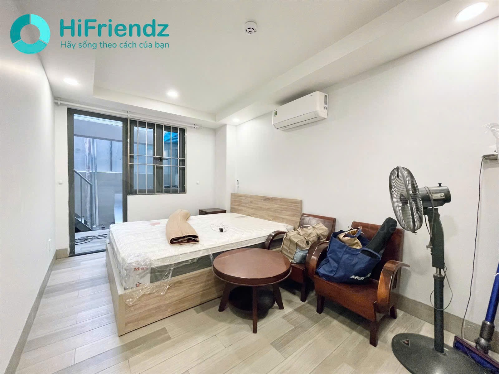 Căn hộ mini có nội thất 30m² - Bình Thạnh, TP.HCM