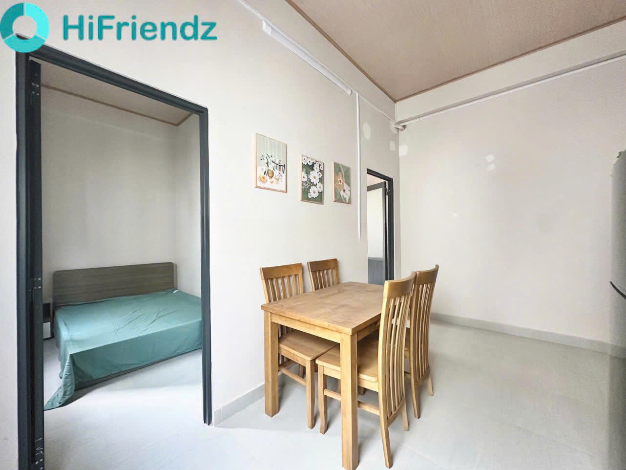 Phòng trọ có nội thất 40m² - Tân Phú, TP.HCM