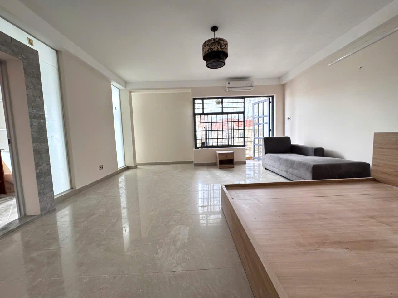 Phòng trọ có nội thất 35m² - Thủ Đức, TP.HCM
