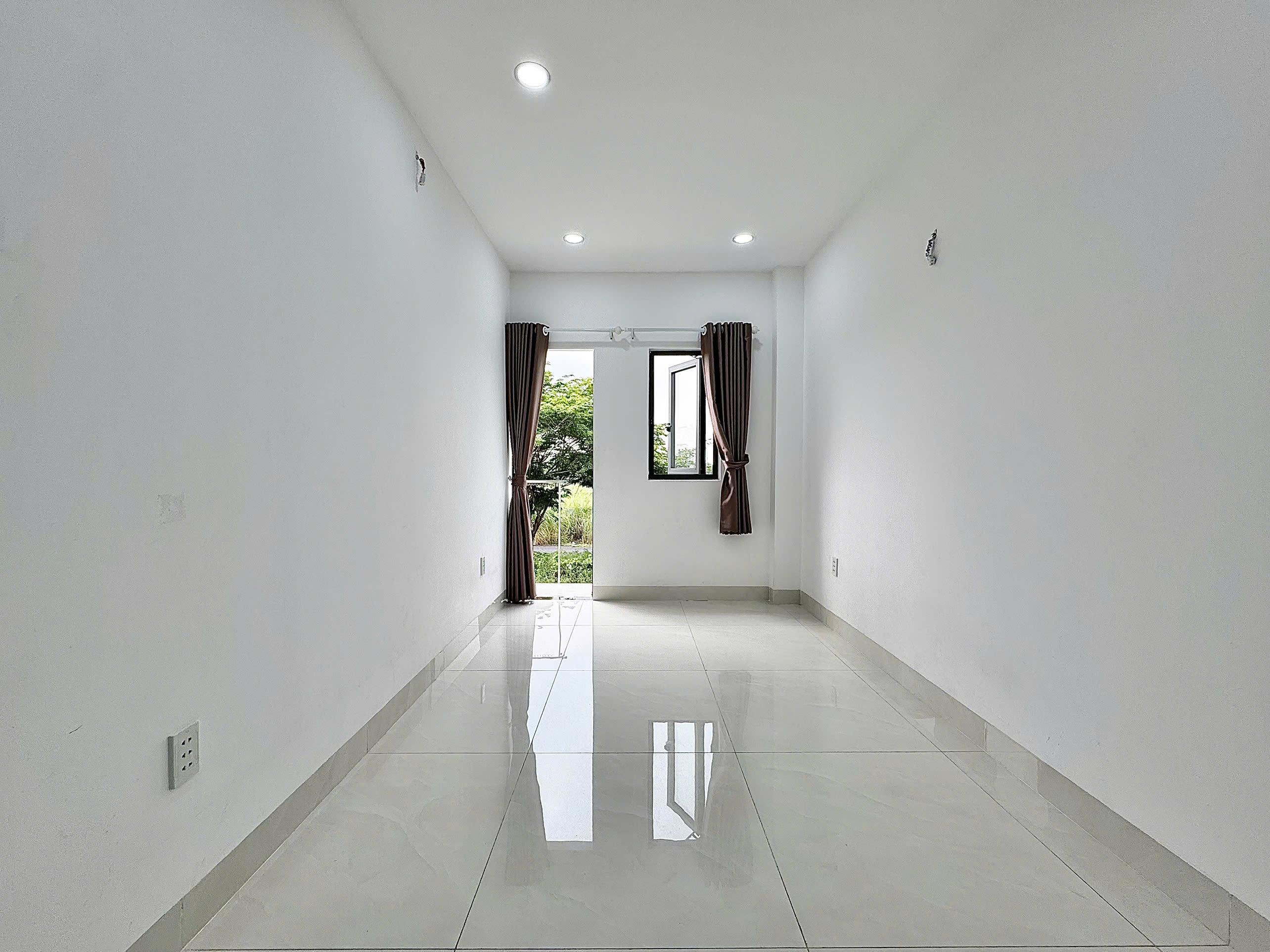 Căn hộ mini có nội thất 25m² - Quận 2, TP.HCM