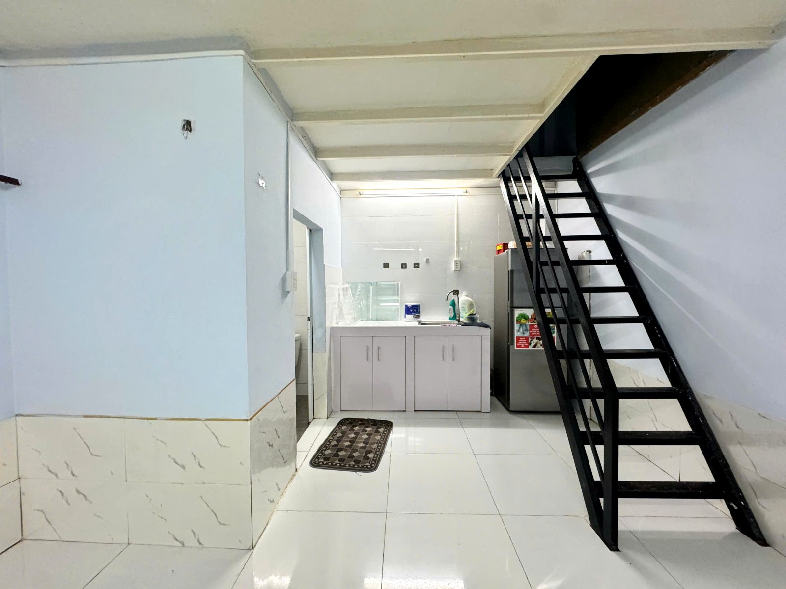 Phòng trọ có nội thất 28m² - Thủ Đức, TP.HCM