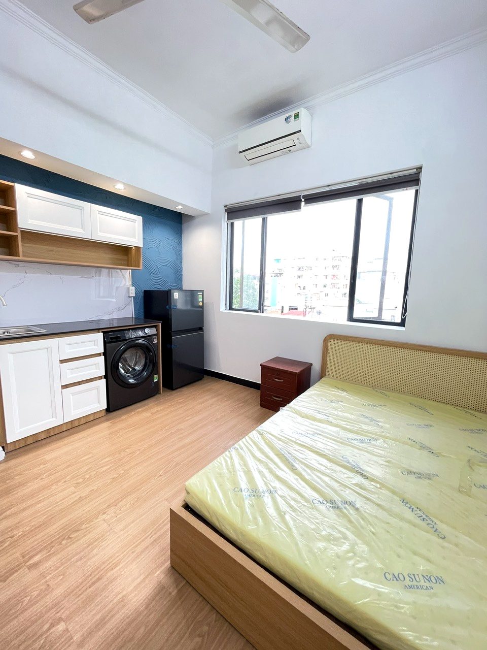 Căn hộ mini có nội thất 20m² - Phú Nhuận, TP.HCM