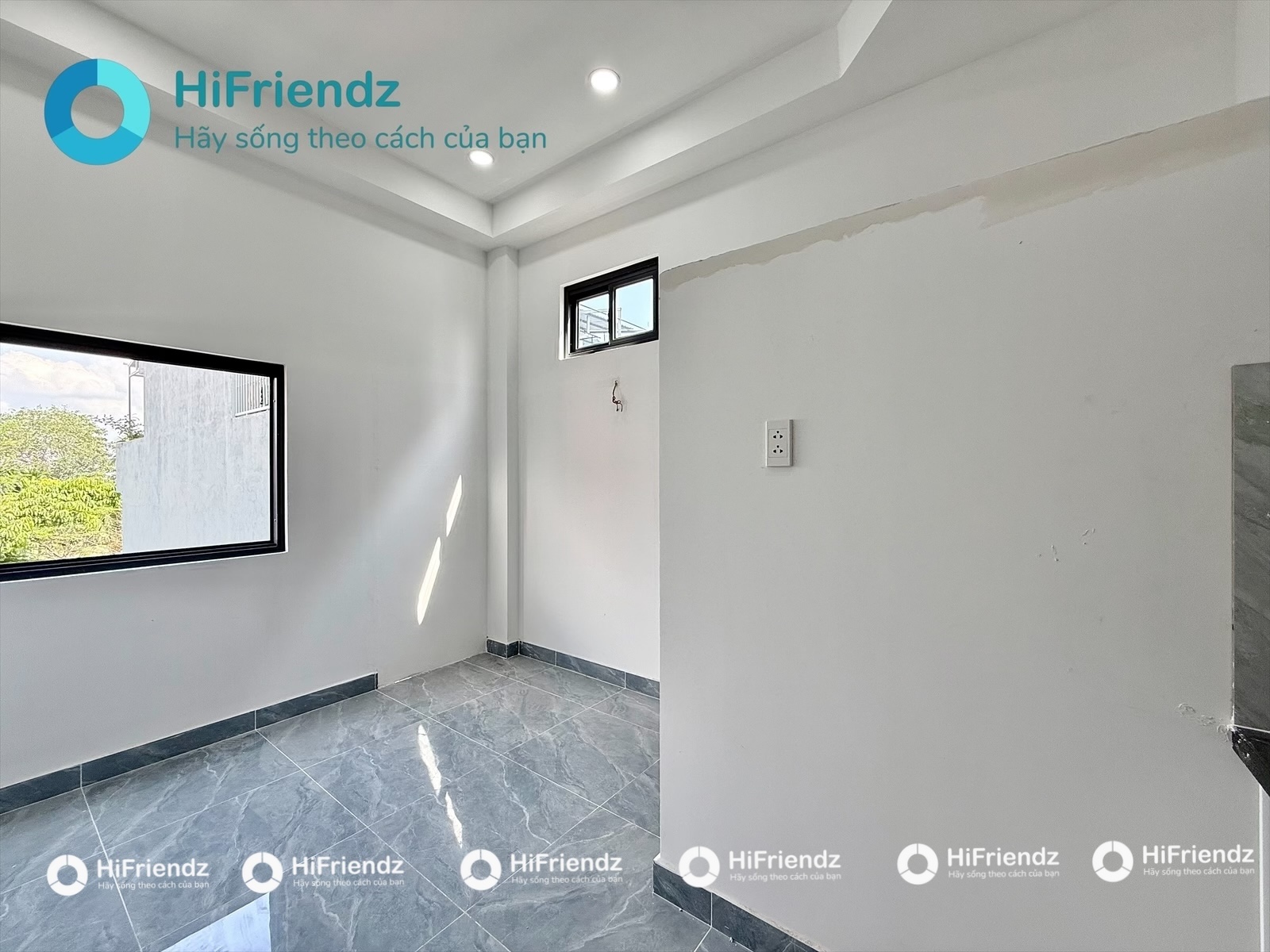 Căn hộ mini có nội thất 30m² - Quận 12, TP.HCM