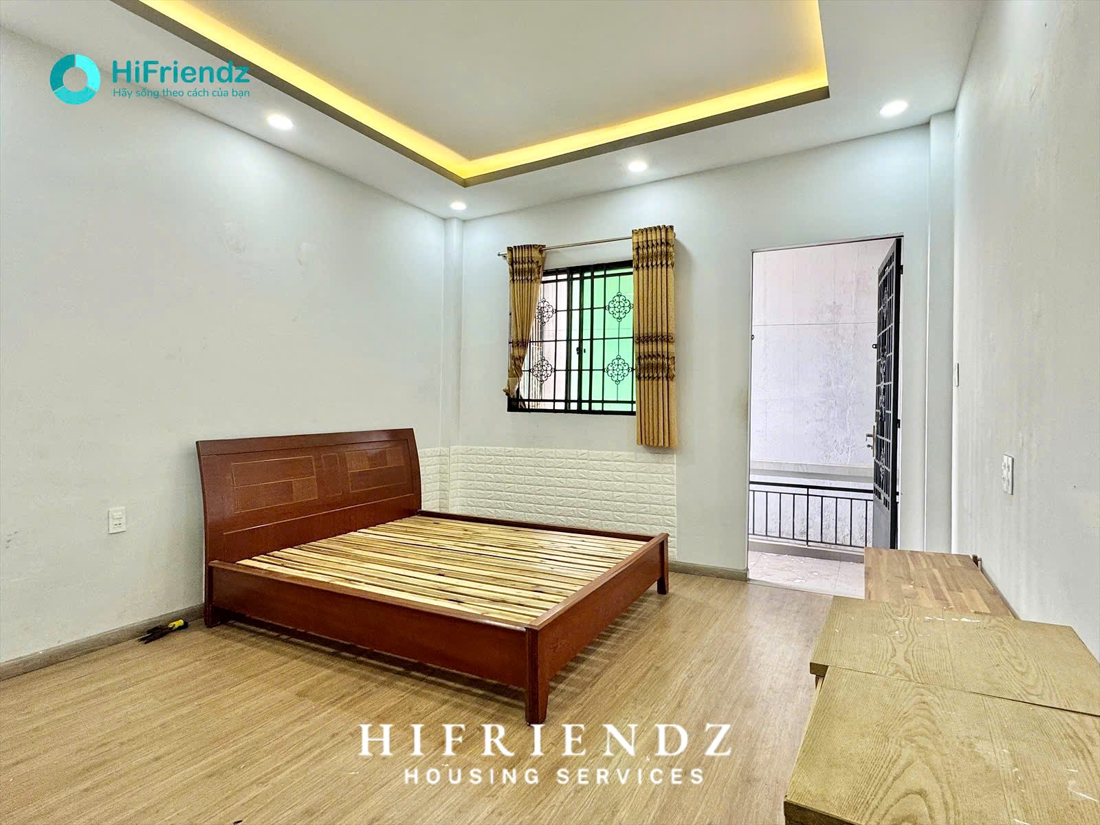 Căn hộ mini có nội thất 22m² - Bình Chánh, TP.HCM