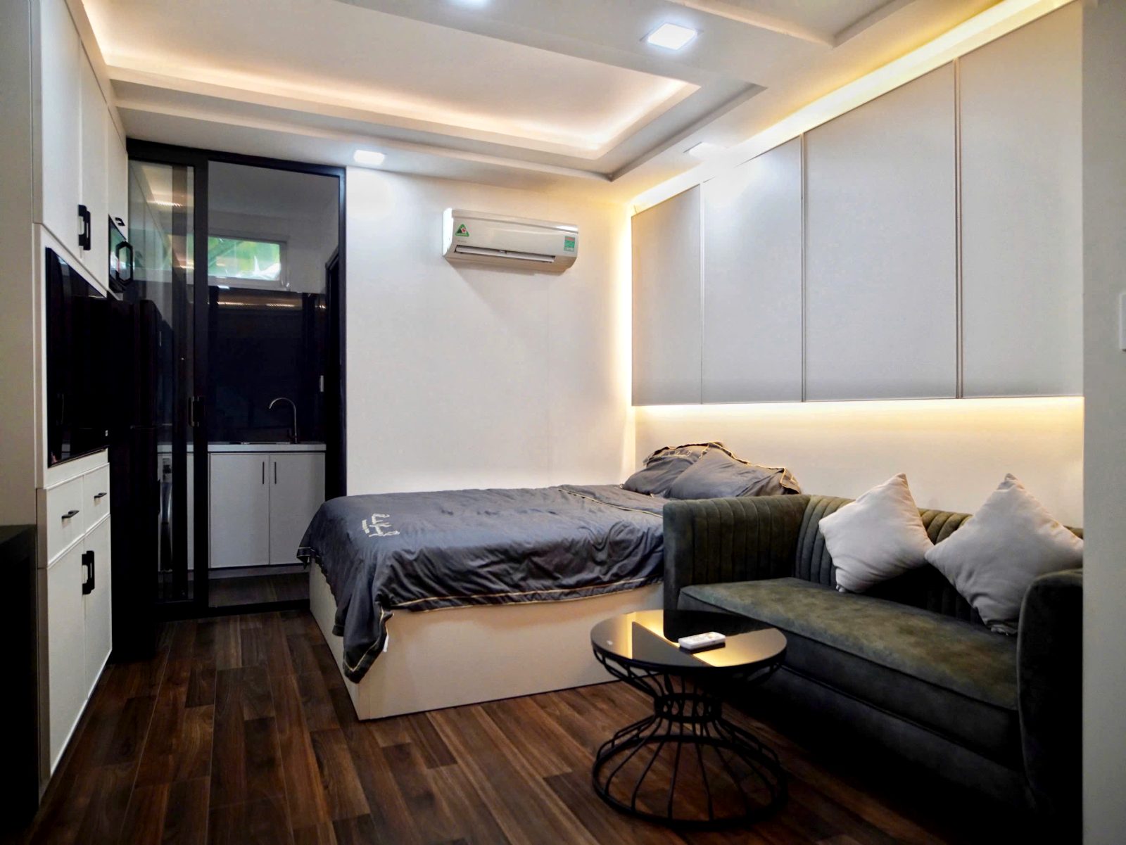 Căn hộ mini có nội thất 40m² - Tân Bình, TP.HCM