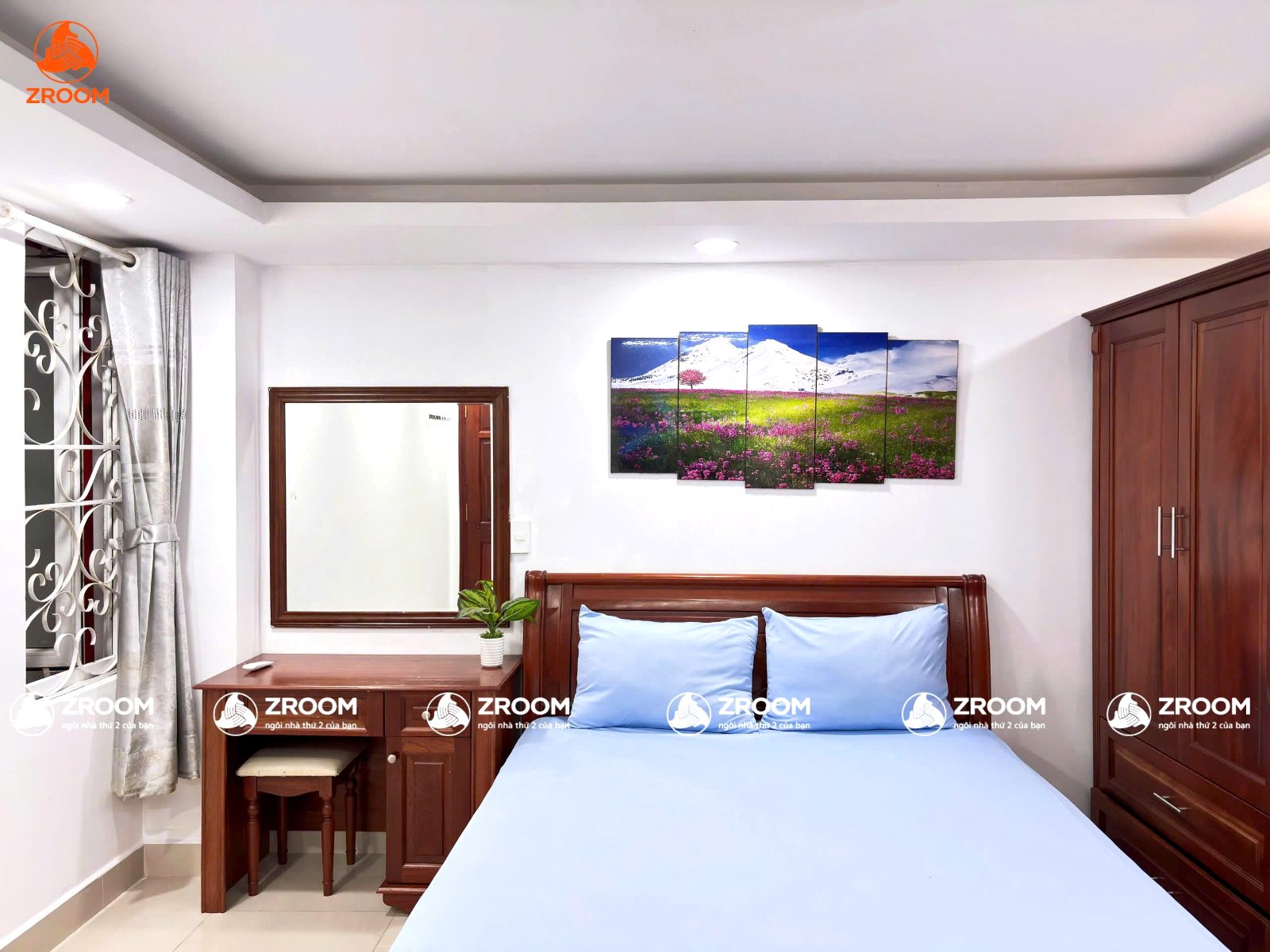 Căn hộ mini có nội thất 23m² - Tân Bình, TP.HCM