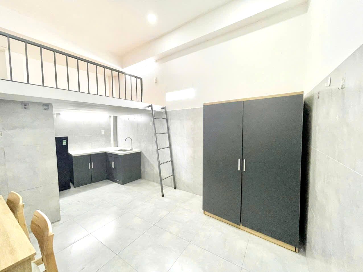 Phòng trọ có nội thất 20m² - Gò Vấp, TP.HCM