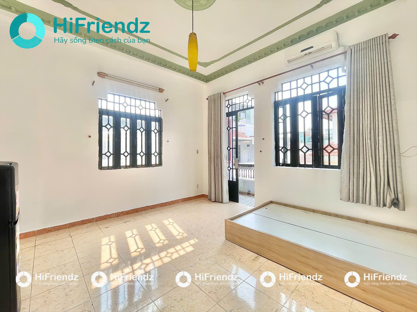 Phòng trọ có nội thất 40m² - Tân Bình, TP.HCM