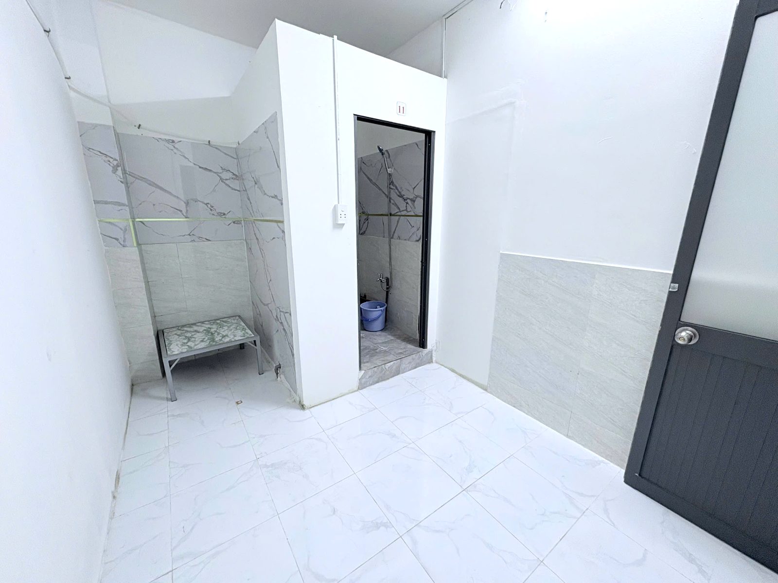 Căn hộ mini có nội thất 18m² - Bình Thạnh, TP.HCM