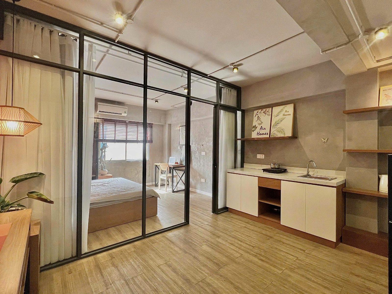 Phòng trọ có nội thất 32m² - Tân Bình, TP.HCM