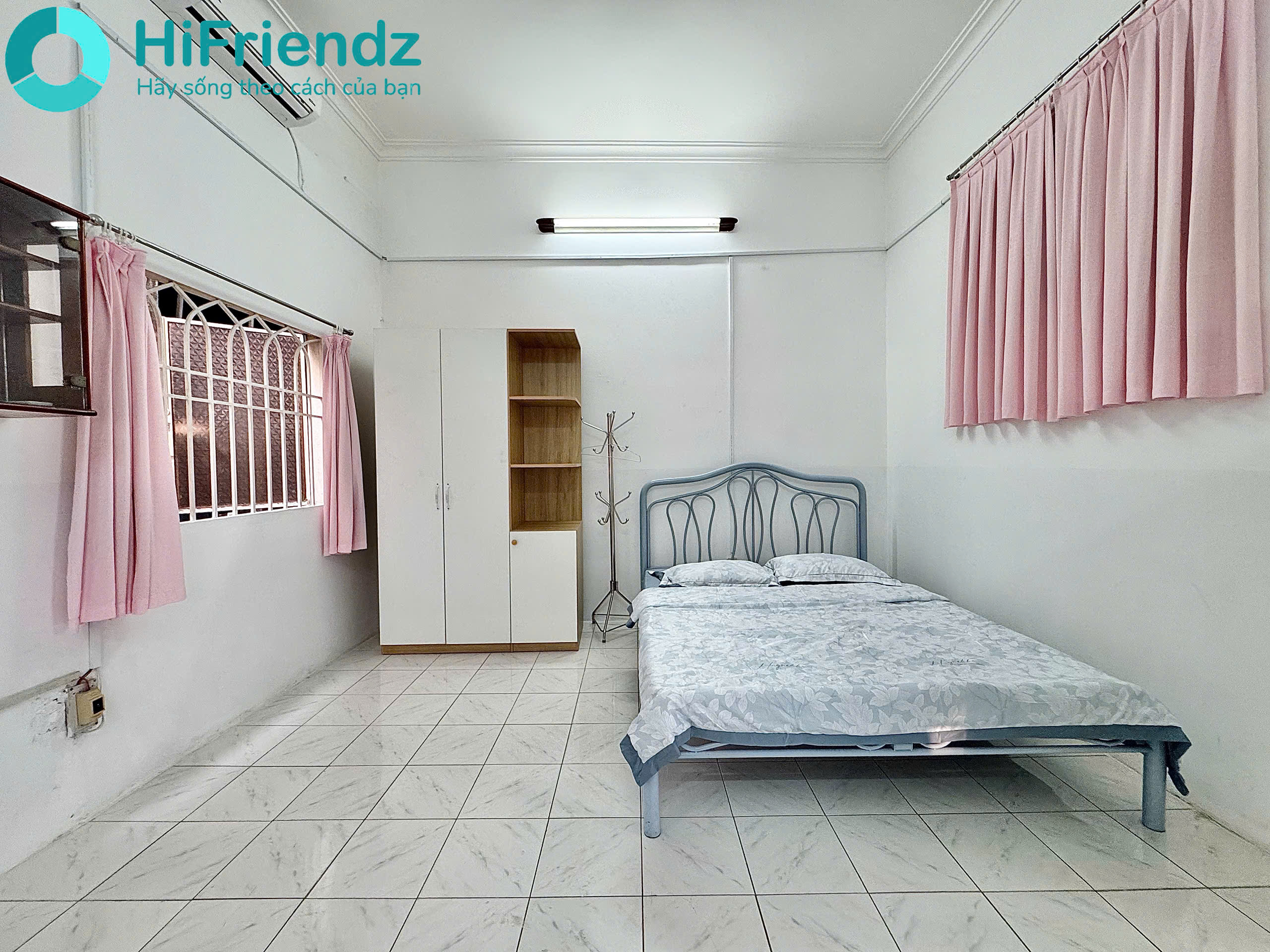 Căn hộ mini có nội thất 25m² - Bình Thạnh, TP.HCM