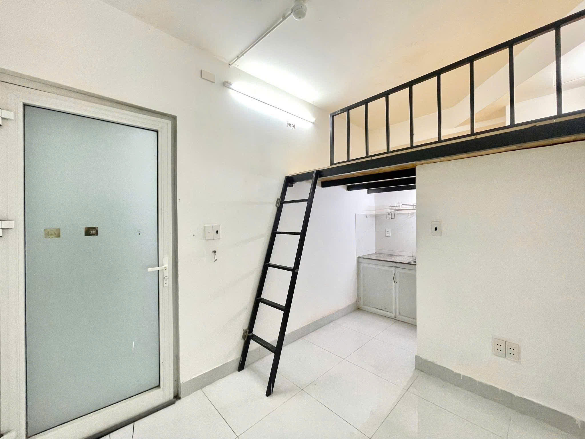 Phòng trọ có nội thất 24m² - Gò Vấp, TP.HCM