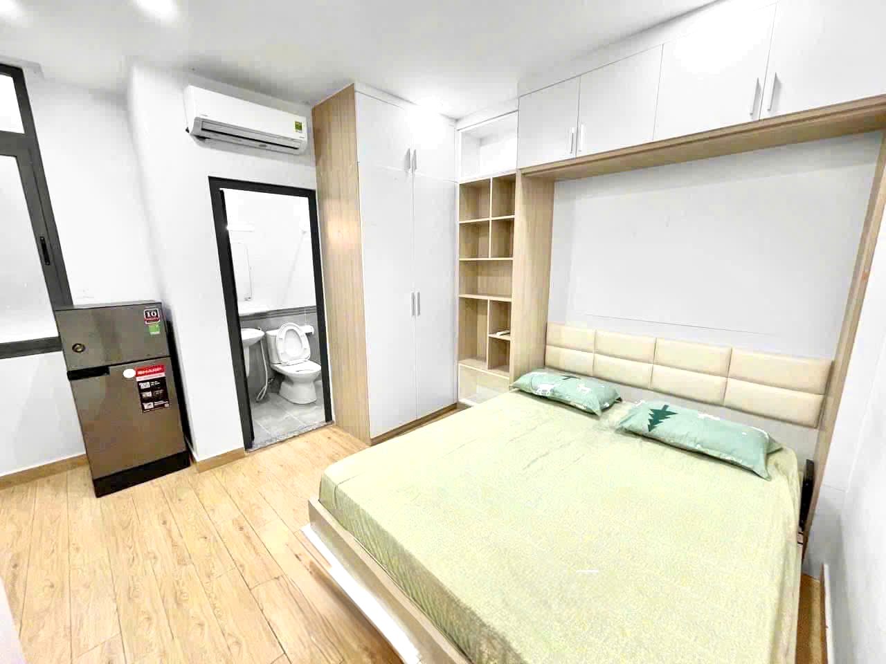 Căn hộ mini có nội thất 25m² - Phú Nhuận, TP.HCM