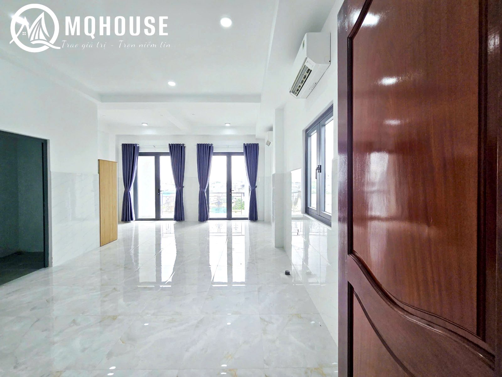 Căn hộ mini có nội thất 35m² - Quận 7, TP.HCM