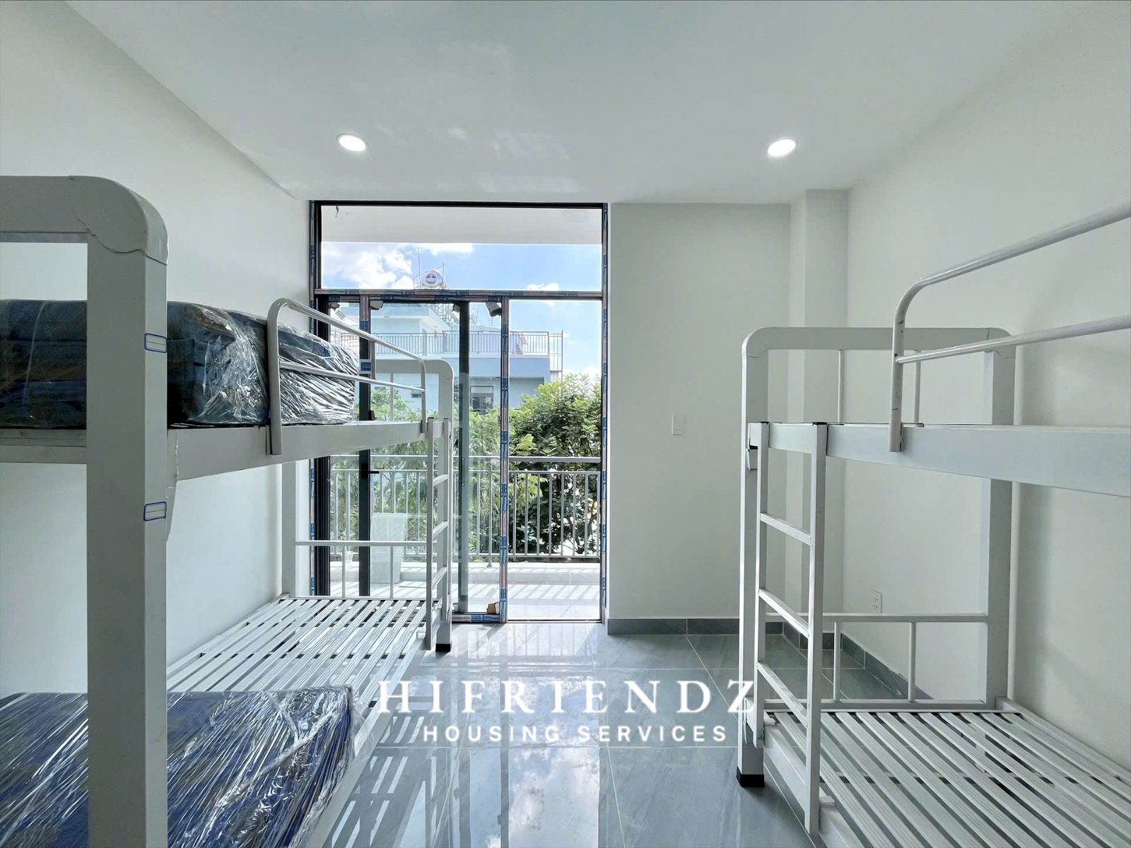Phòng trọ có nội thất 20m² - Nhà Bè, TP.HCM