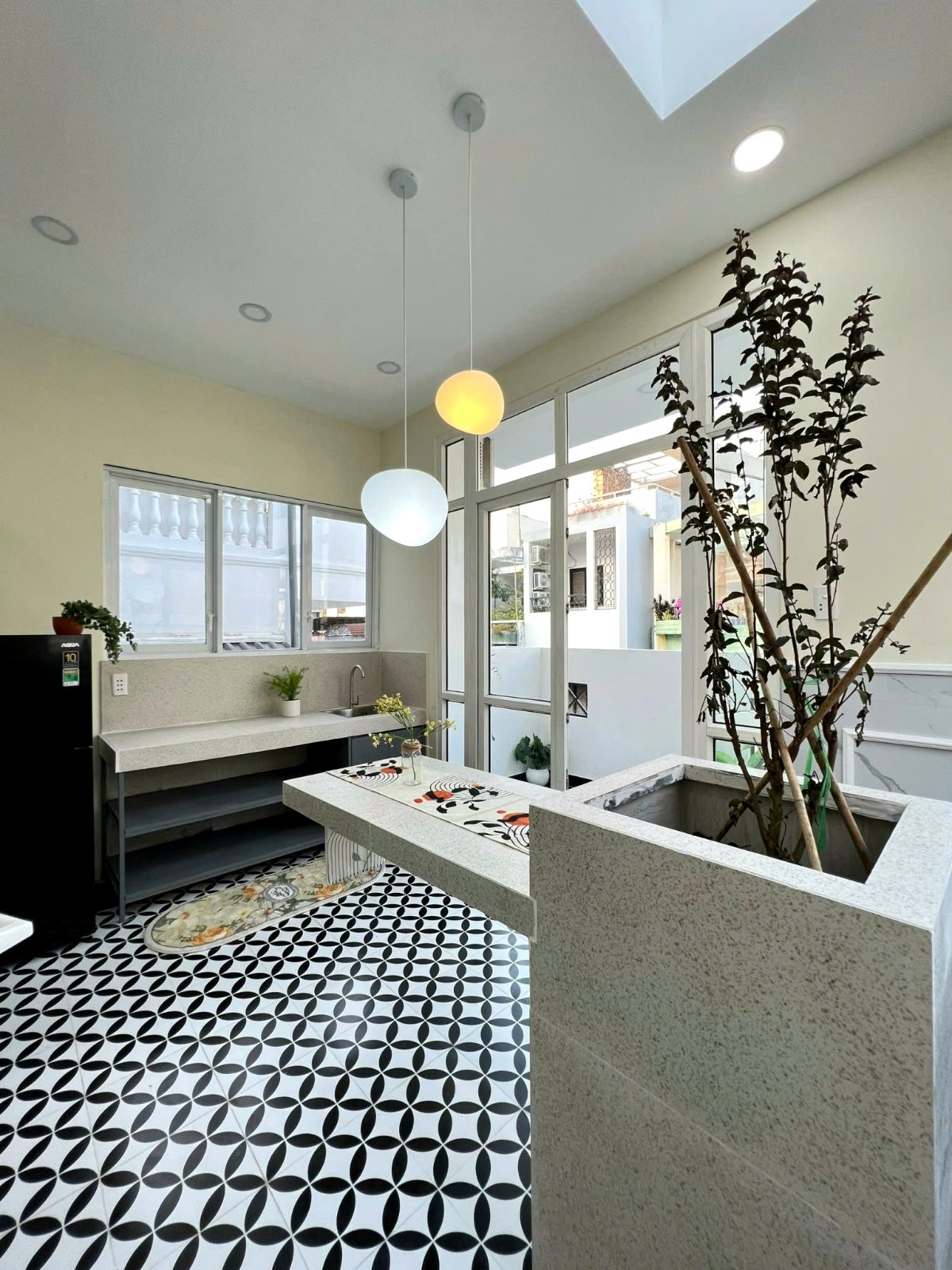Phòng trọ có nội thất 30m² - Phú Nhuận, TP.HCM