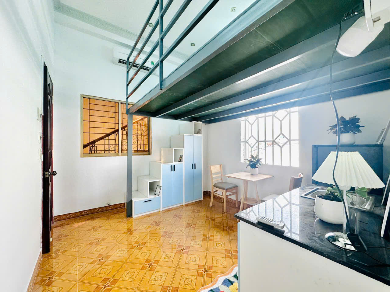 Phòng trọ có nội thất 28m² - Bình Thạnh, TP.HCM