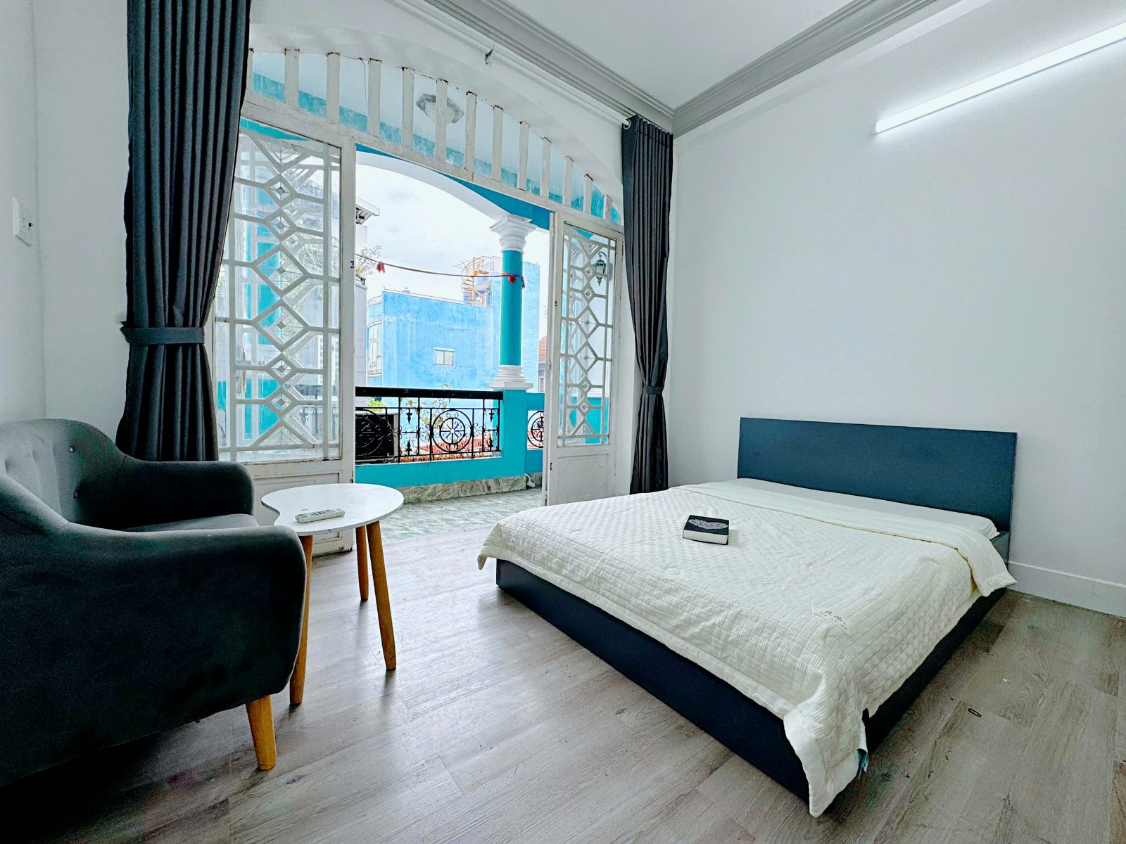 Căn hộ mini có nội thất 27m² - Bình Thạnh, TP.HCM