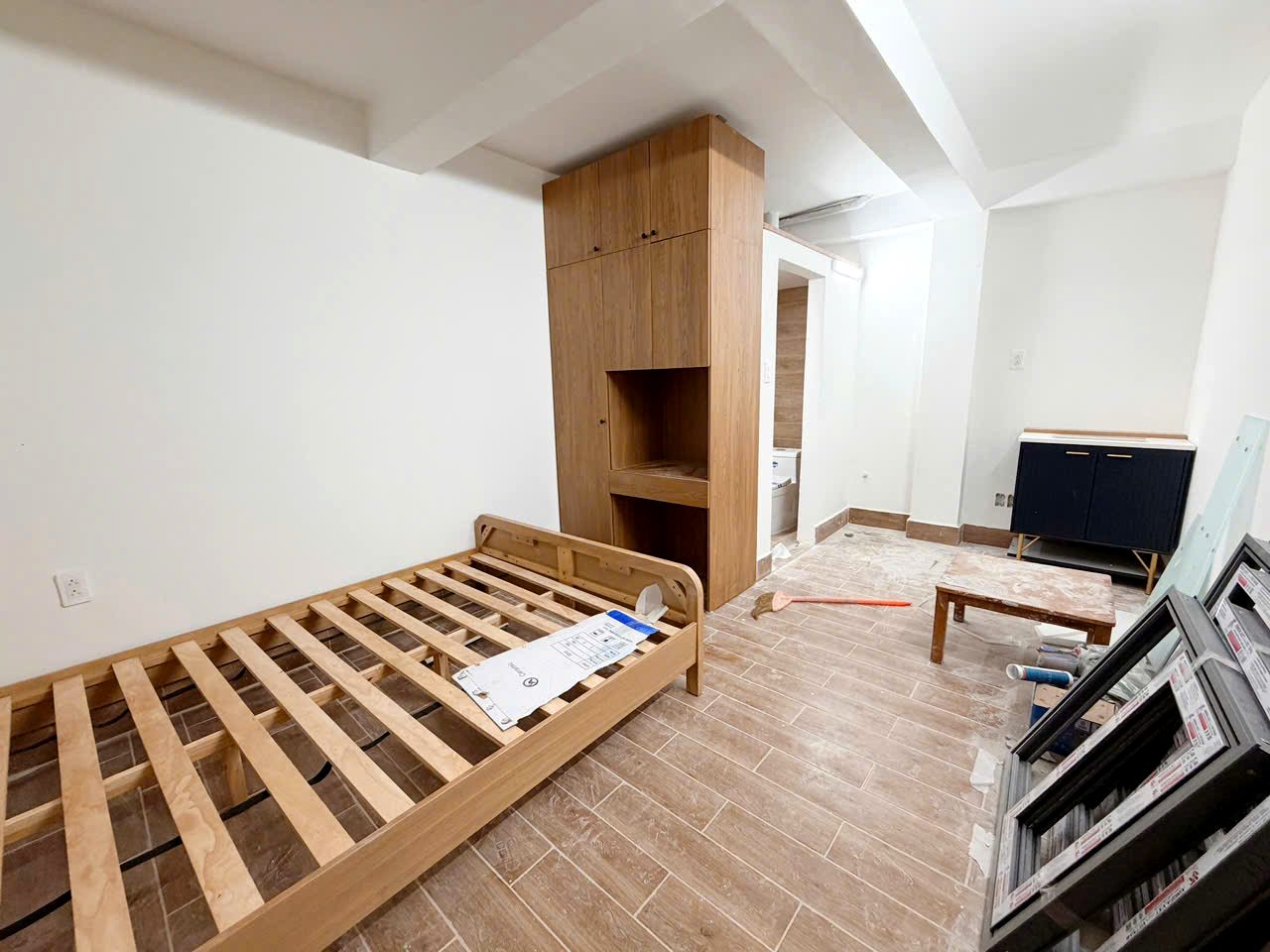 Căn hộ mini có nội thất 15m² - Nhà Bè, TP.HCM