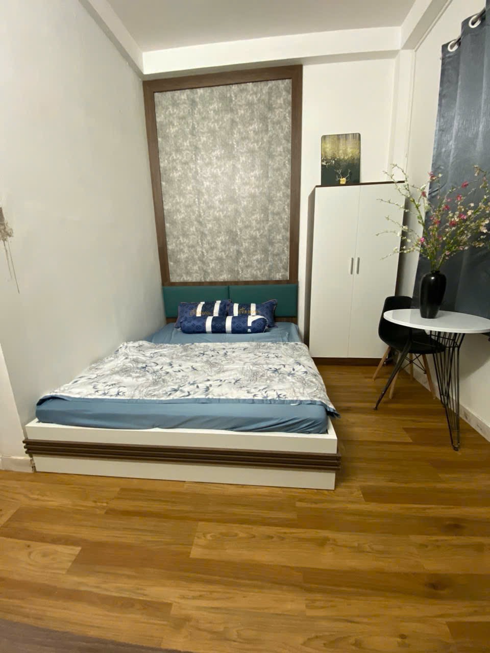 Căn hộ mini có nội thất 16m² - Quận 1, TP.HCM