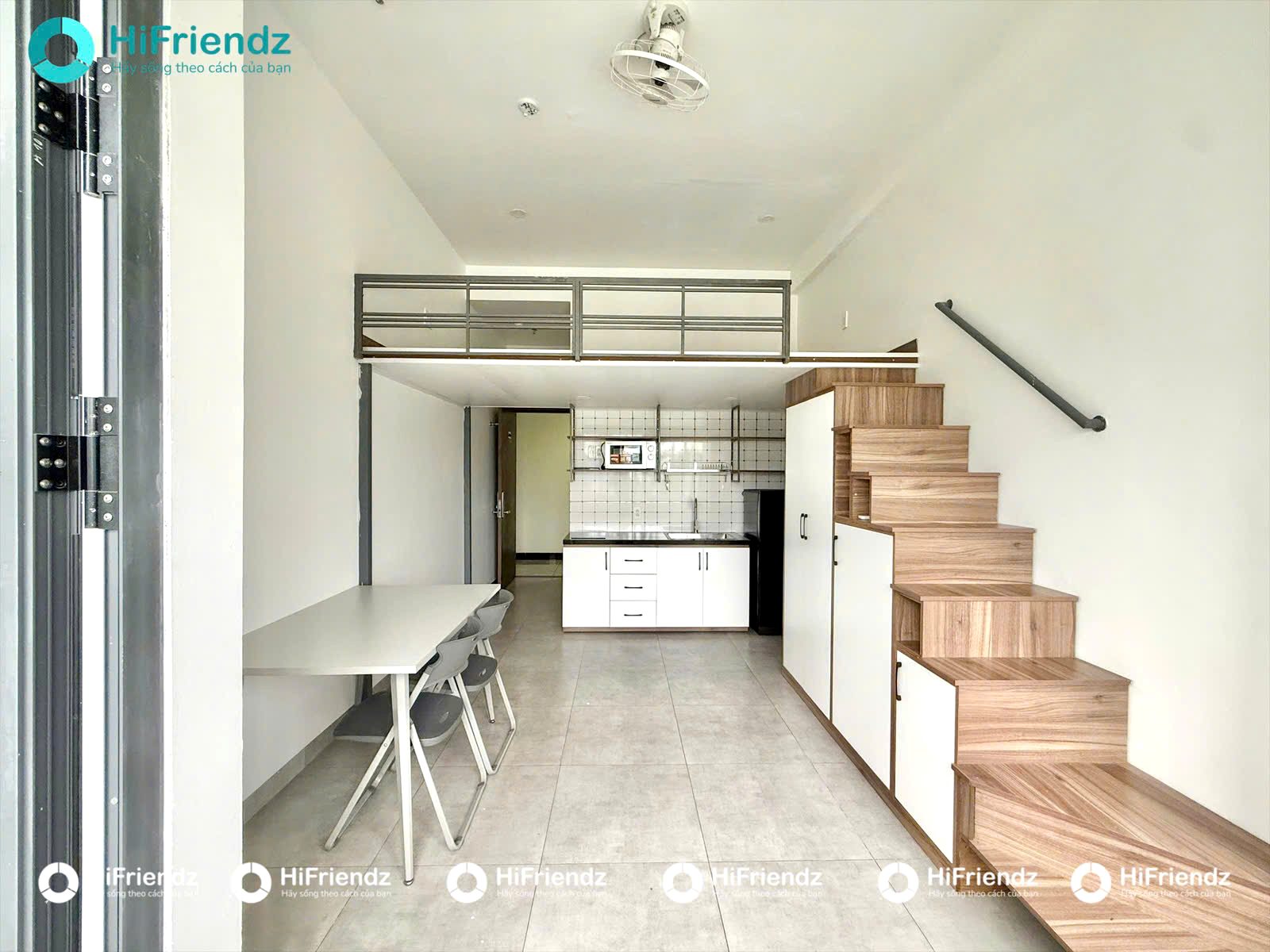 Phòng trọ có nội thất 27m² - Tân Bình, TP.HCM