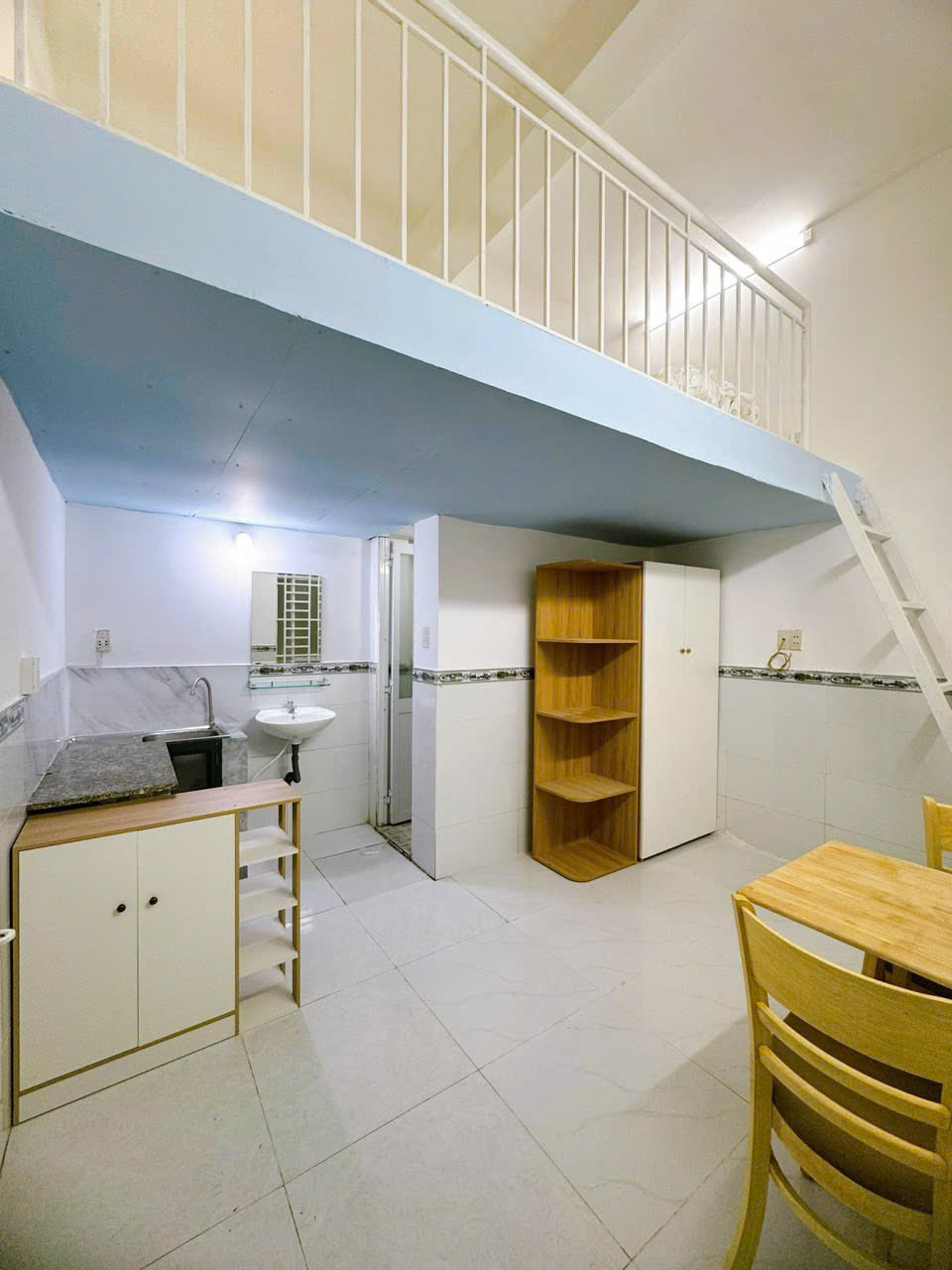Phòng trọ có nội thất 20m² - Quận 12, TP.HCM