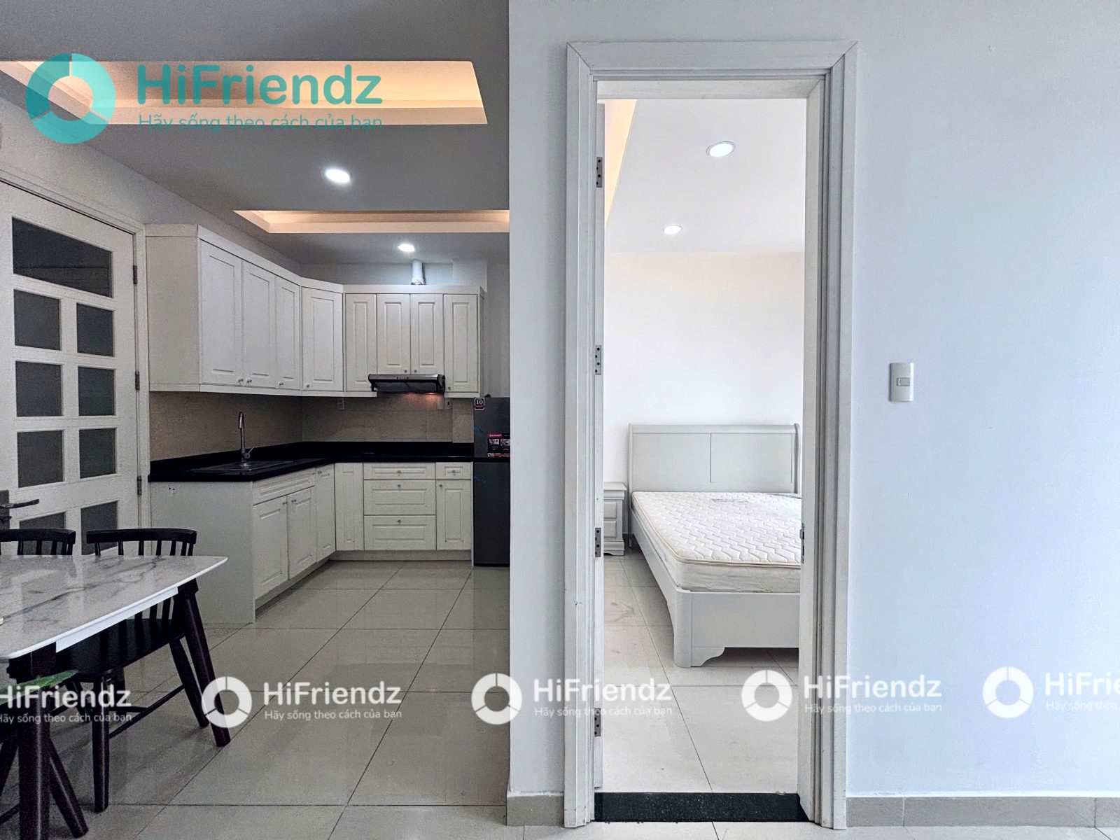 Căn hộ mini có nội thất 35m² - Tân Bình, TP.HCM