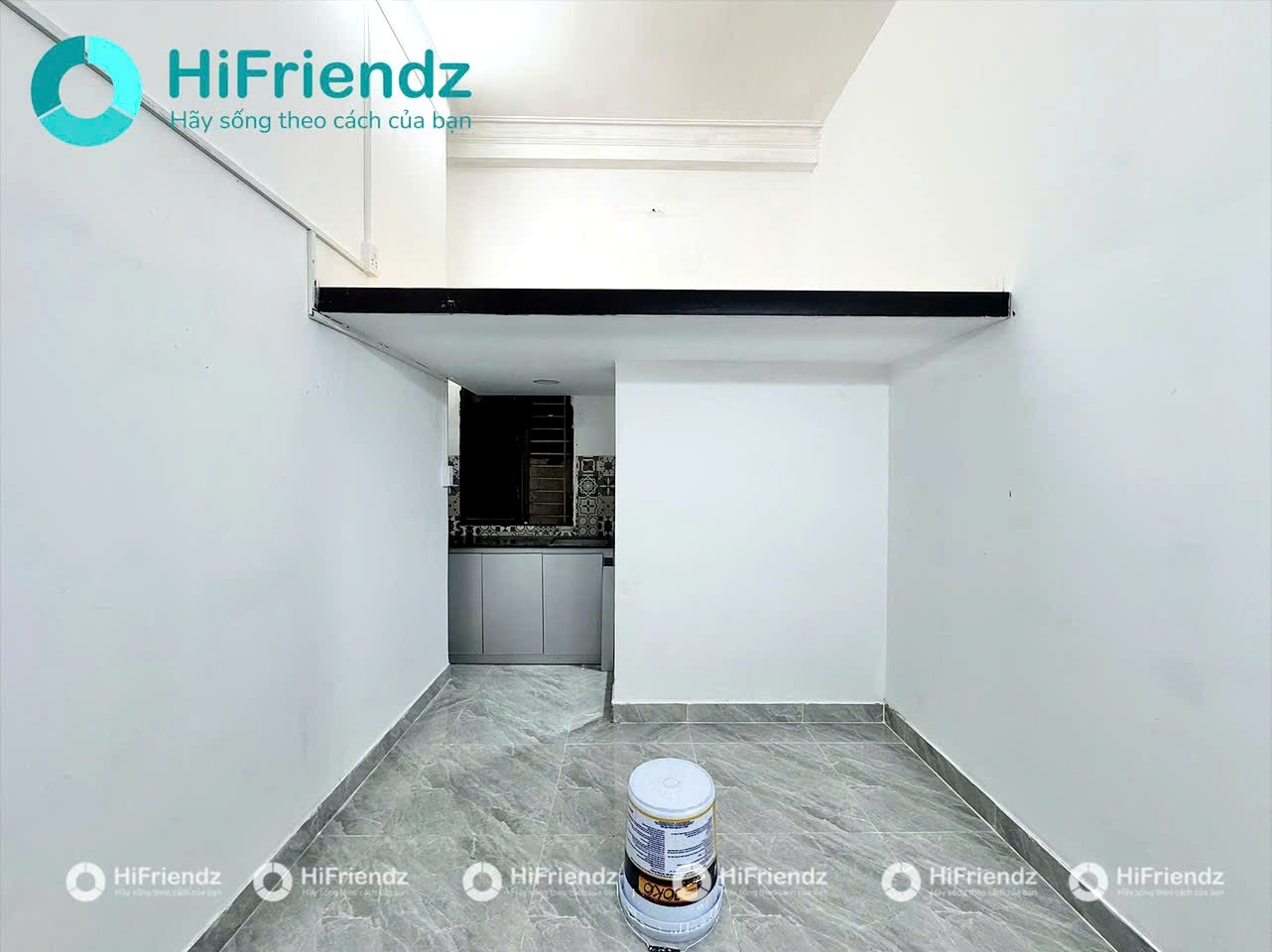 Phòng trọ có nội thất 18m² - Bình Thạnh, TP.HCM