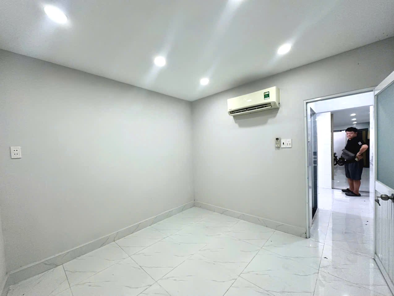 Căn hộ mini có nội thất 15m² - Quận 10, TP.HCM