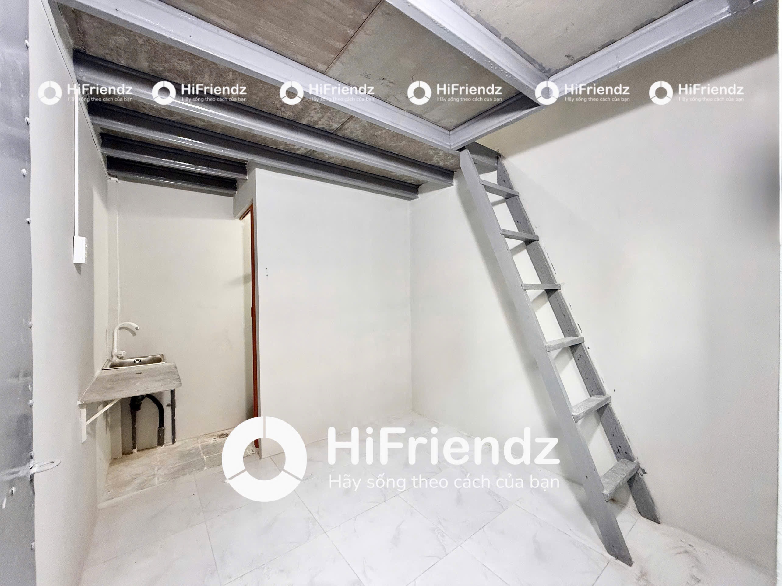 Phòng trọ có nội thất 20m² - Bình Tân, TP.HCM