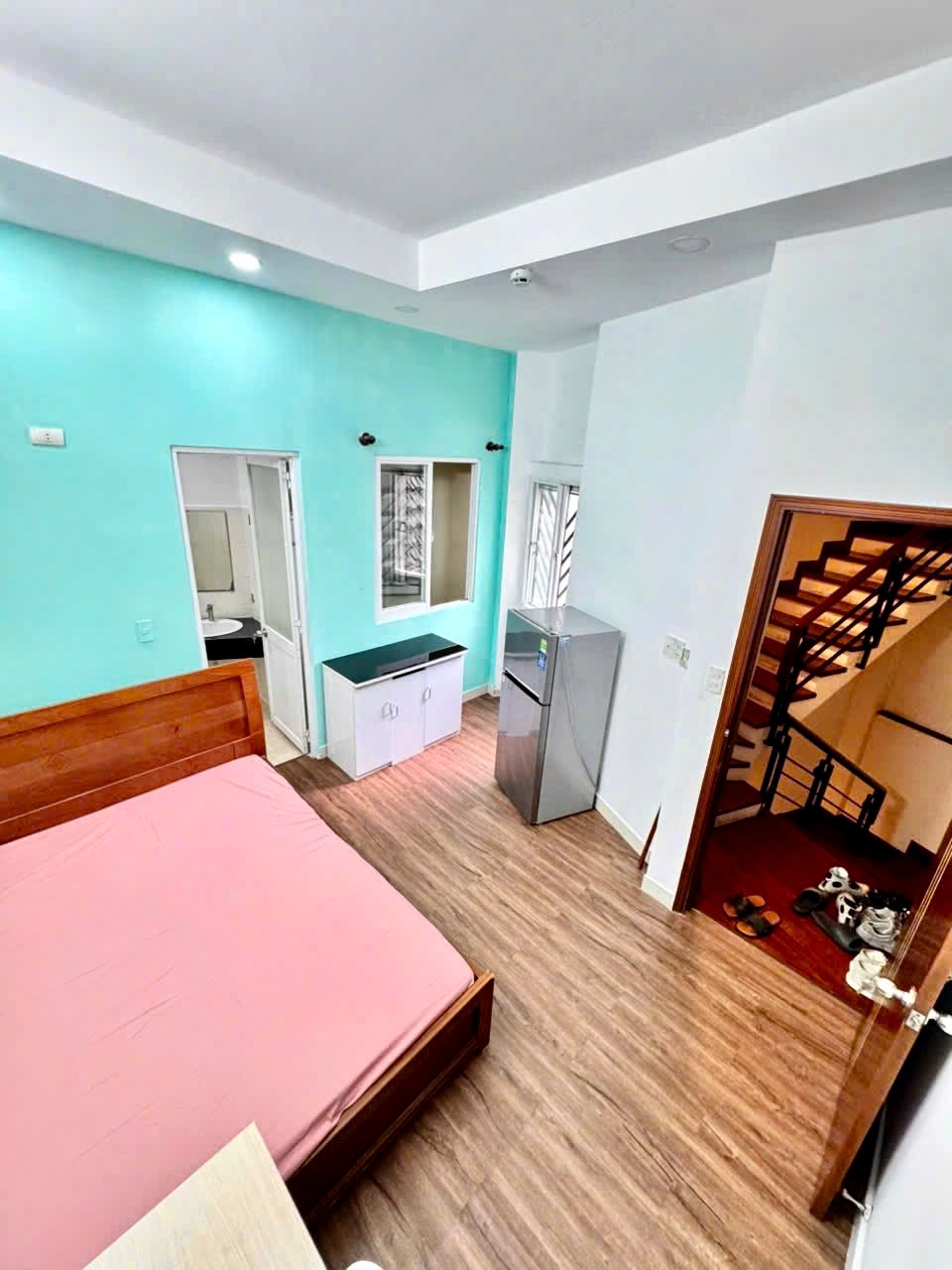 Căn hộ mini có nội thất 20m² - Quận 3, TP.HCM