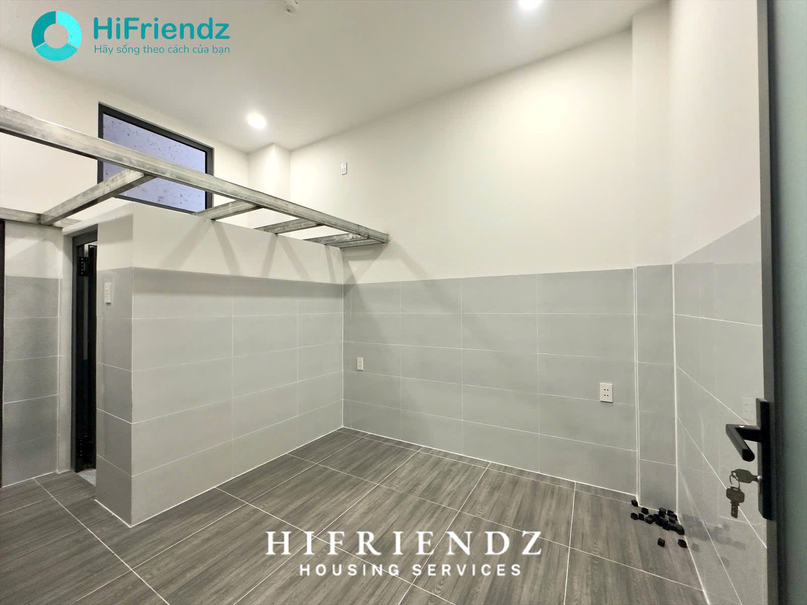 Phòng trọ có nội thất 25m² - Quận 12, TP.HCM