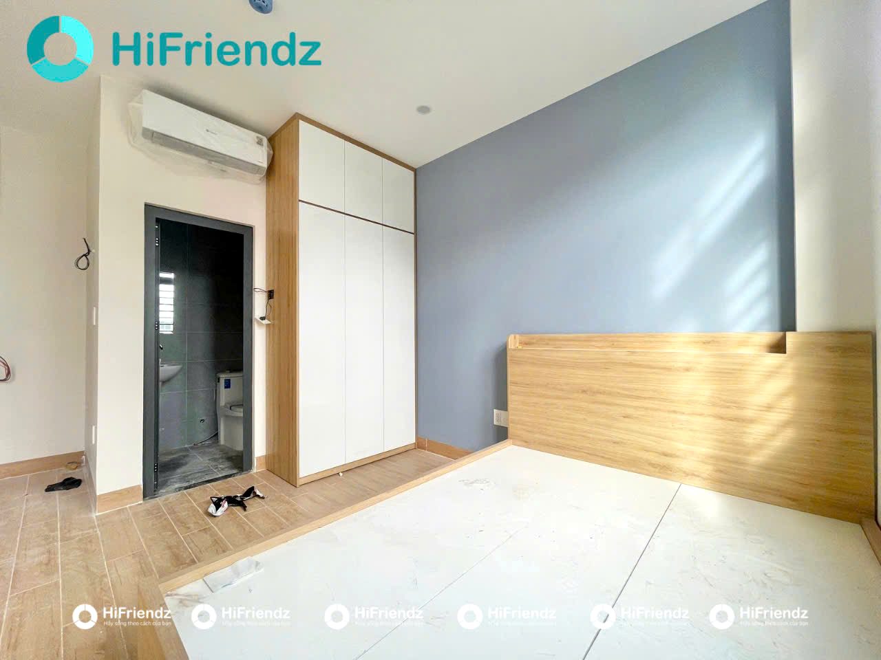 Căn hộ mini có nội thất 26m² - Quận 9, TP.HCM