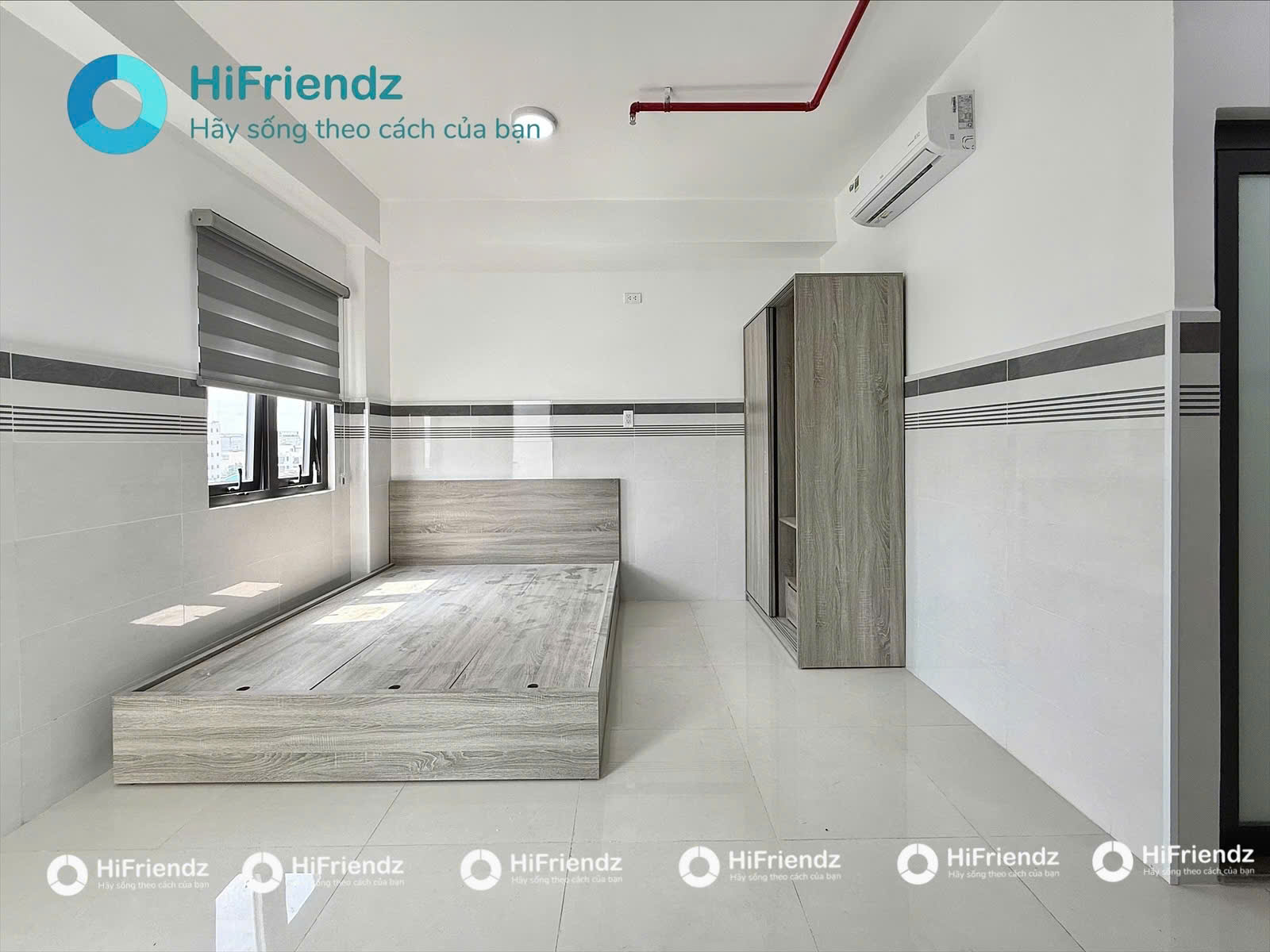 Căn hộ mini có nội thất 20m² - Quận 12, TP.HCM