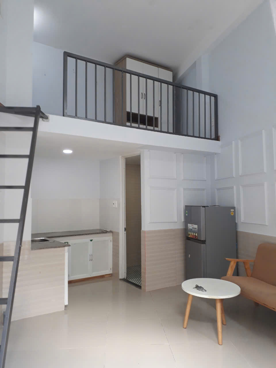 Phòng trọ có nội thất 18m² - Tân Bình, TP.HCM