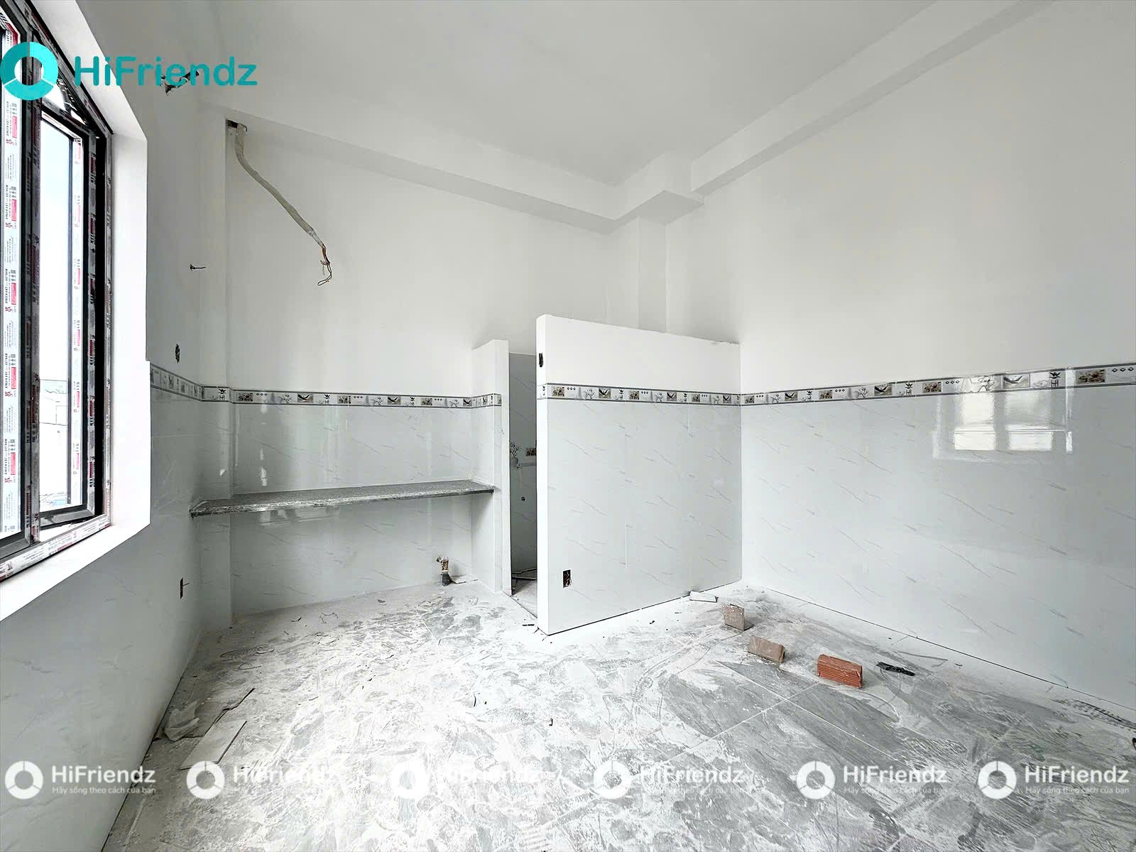Căn hộ mini có nội thất 25m² - Gò Vấp, TP.HCM