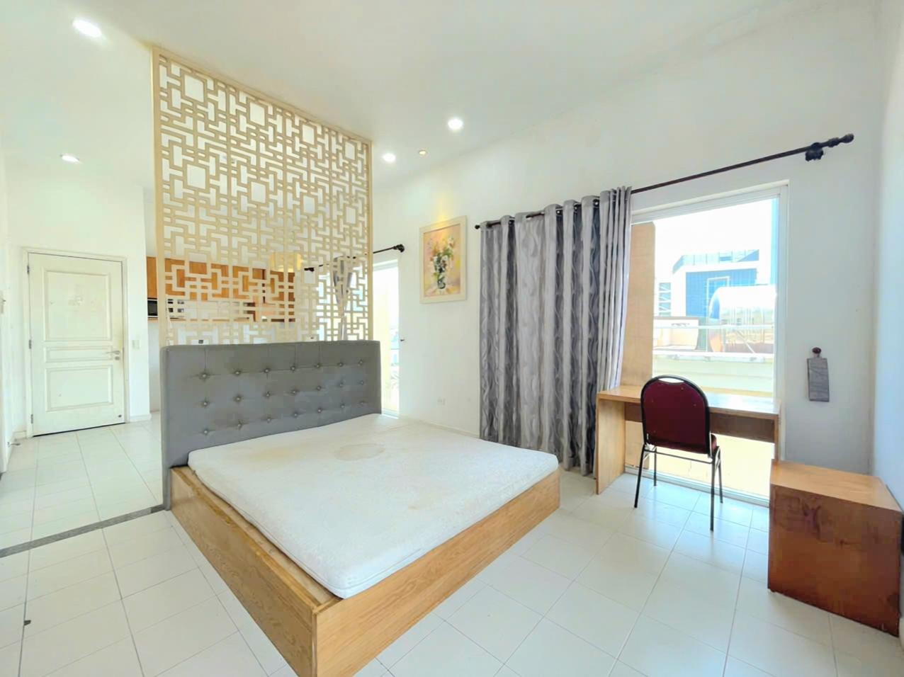 Phòng trọ có nội thất 30m² - Phú Nhuận, TP.HCM