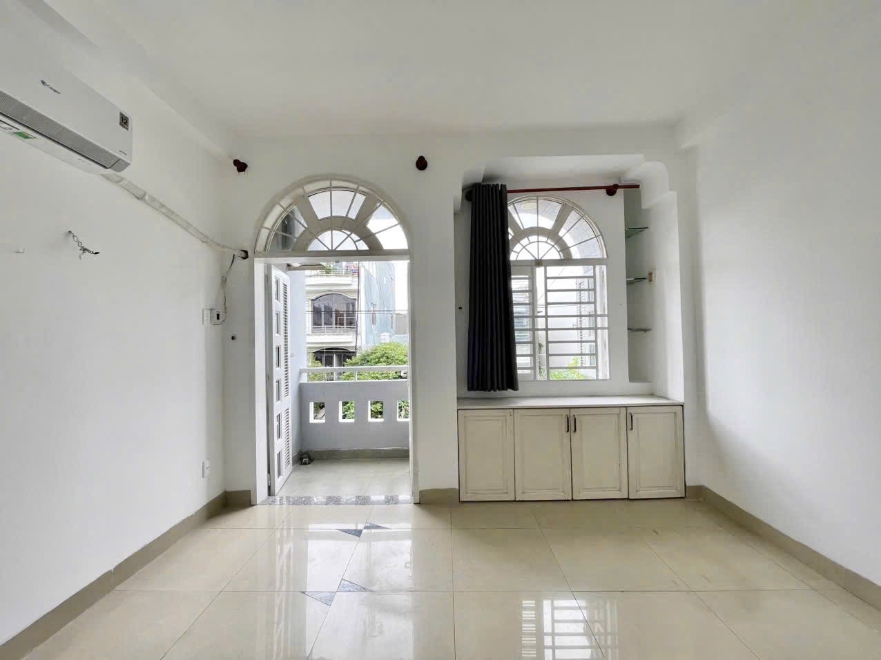 Phòng trọ có nội thất 32m² - Tân Phú, TP.HCM