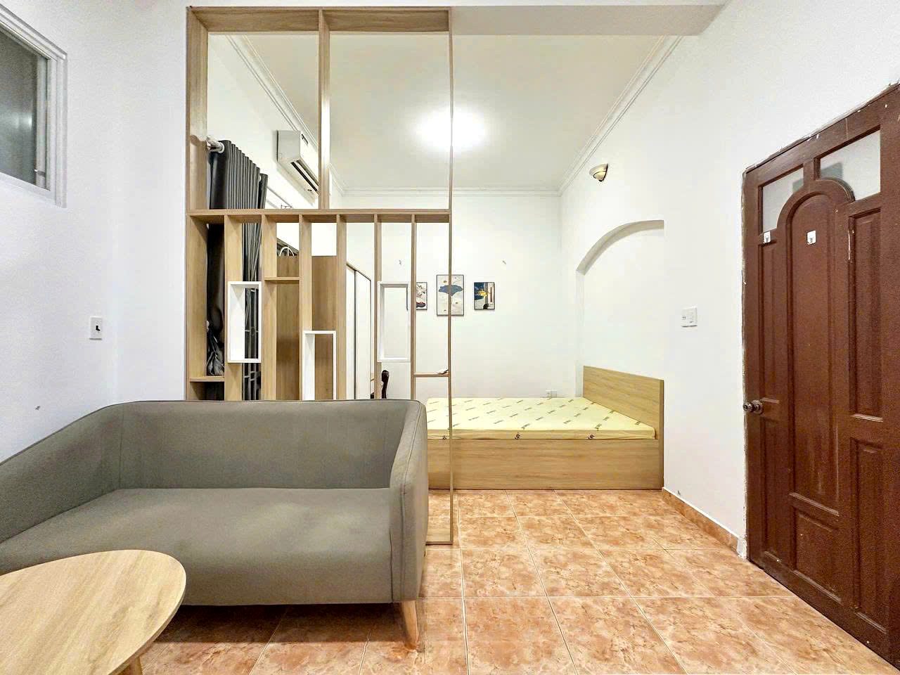 Căn hộ mini có nội thất 25m² - Tân Bình, TP.HCM