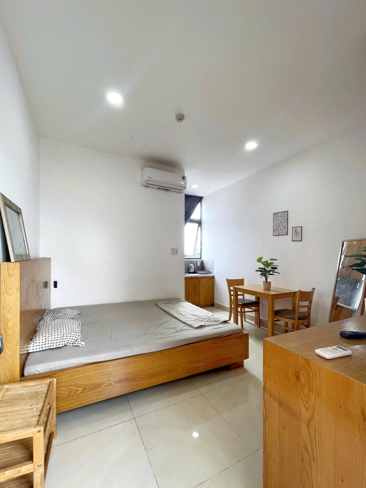 Căn hộ mini có nội thất 25m² - Bình Thạnh, TP.HCM