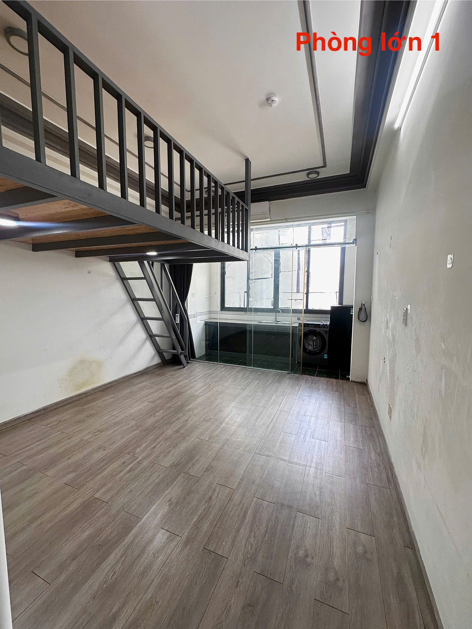 Phòng trọ có nội thất 18m² - Quận 10, TP.HCM