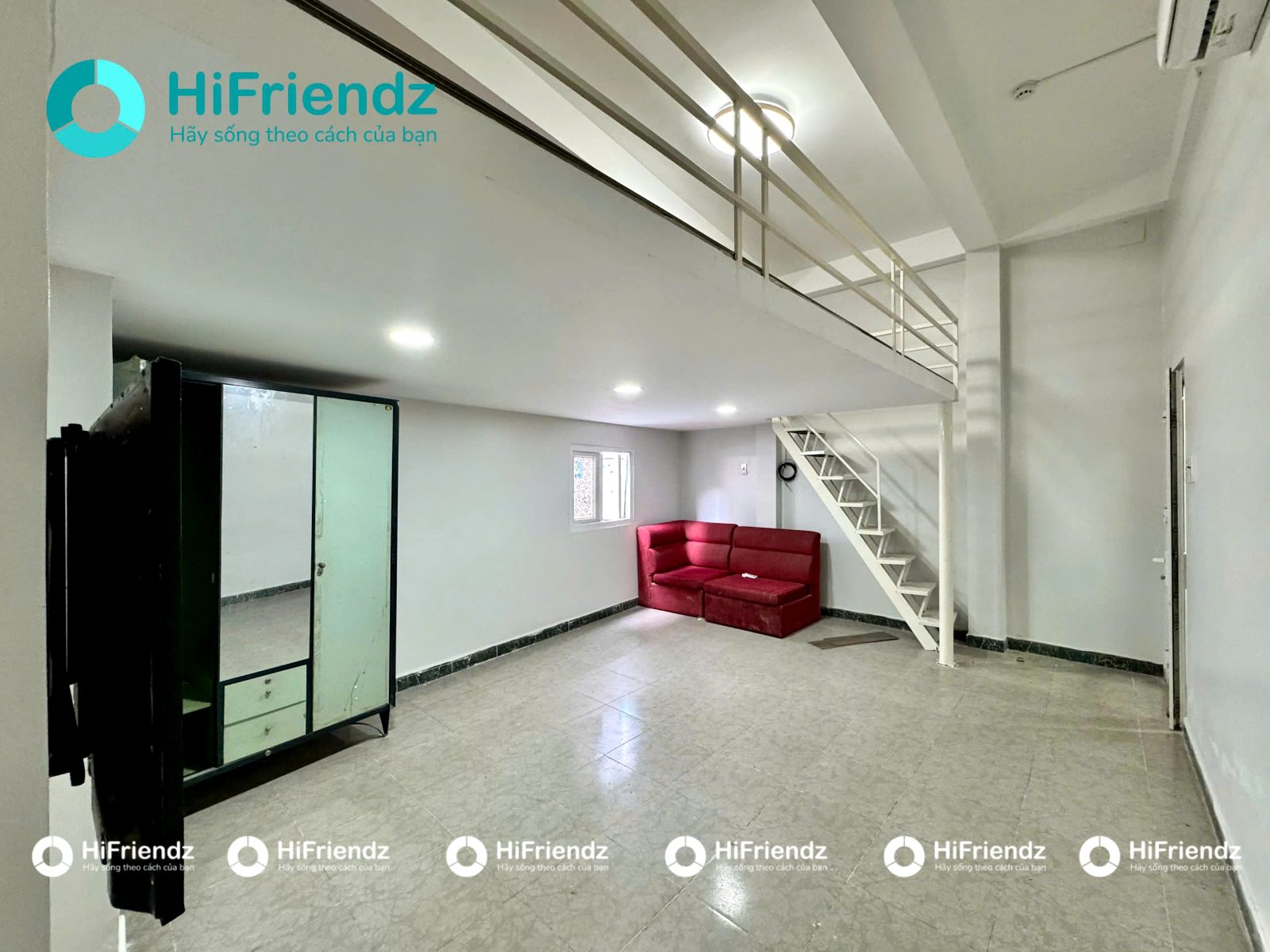 Phòng trọ có nội thất 28m² - Quận 11, TP.HCM