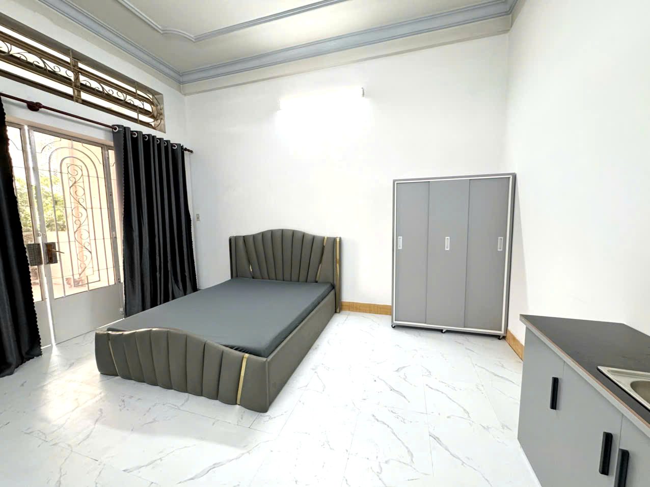 Căn hộ mini có nội thất 25m² - Gò Vấp, TP.HCM