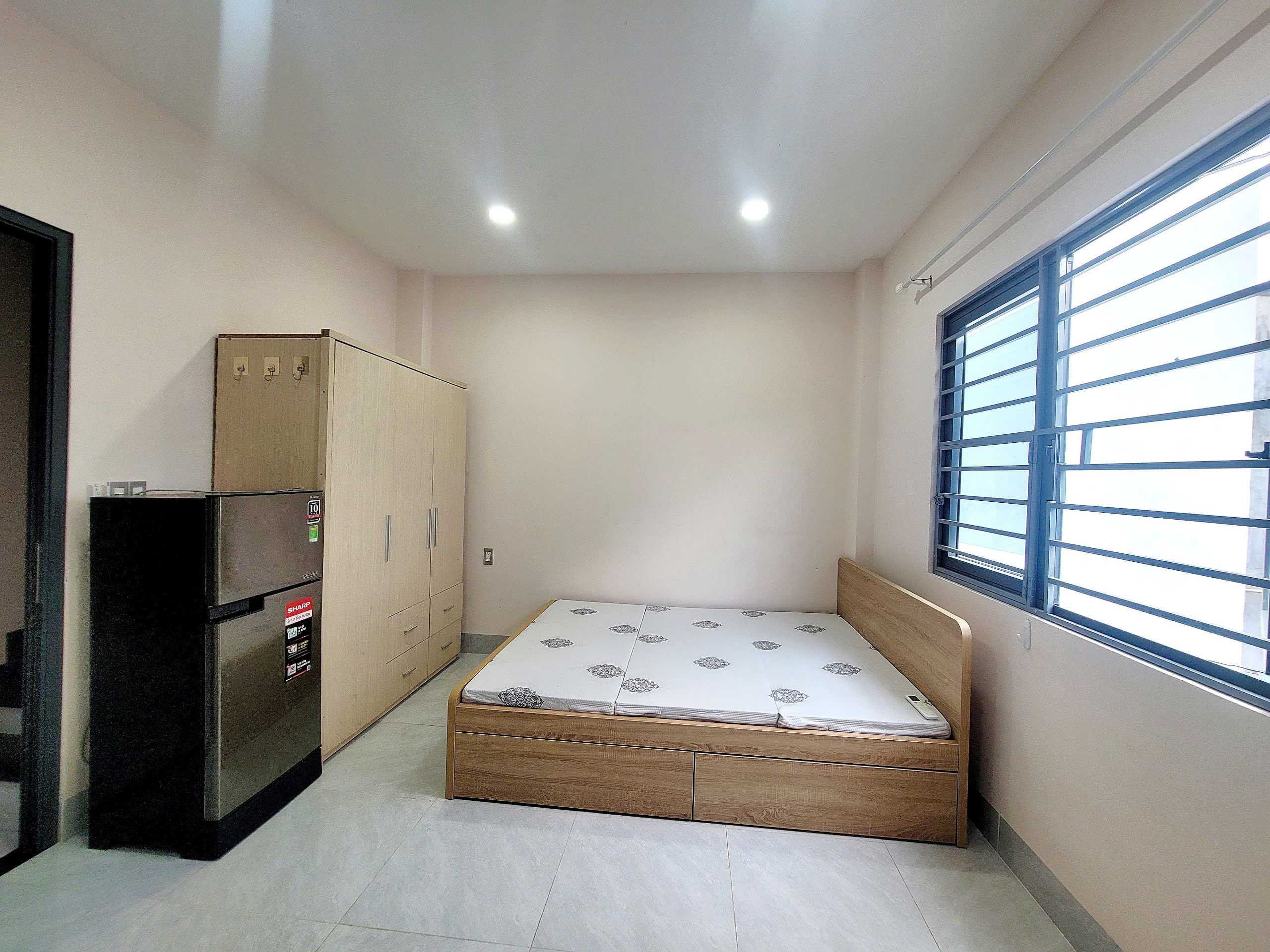Căn hộ mini có nội thất 22m² - Bình Thạnh, TP.HCM